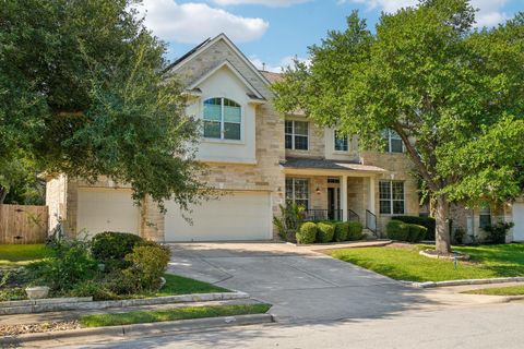 A home in Austin