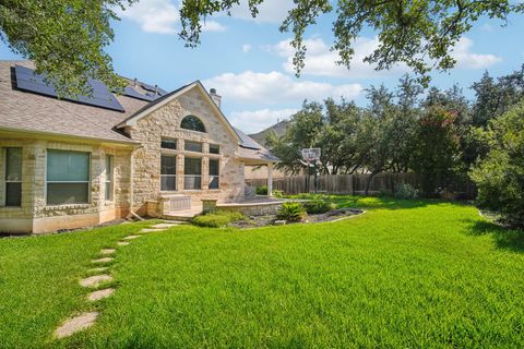 A home in Austin