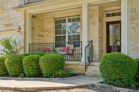 A home in Austin