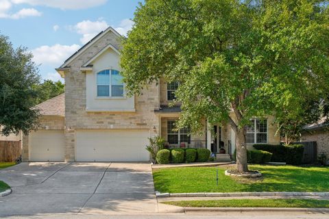 A home in Austin