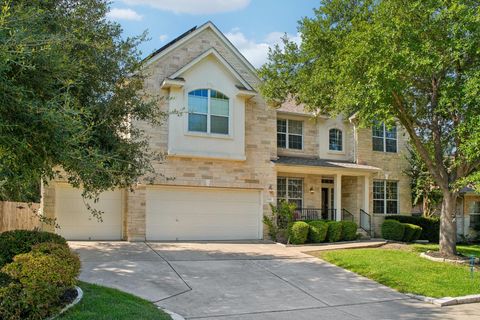 A home in Austin