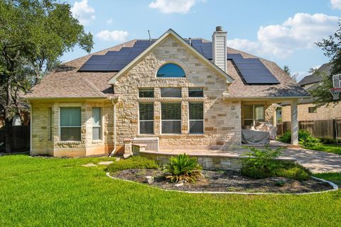 A home in Austin