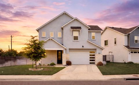 Photo of 3701 Mesquite Valley RD, Georgetown, TX 78628 (MLS # 8495429)