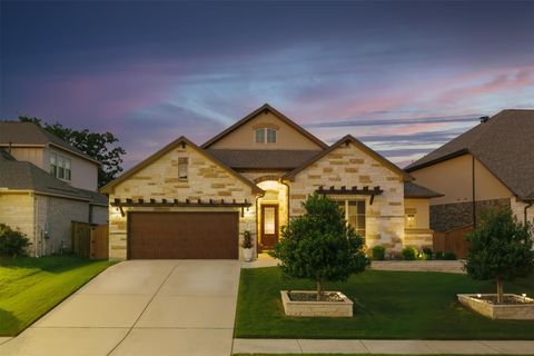 Photo of 1004 Hezekiah LN, Leander, TX 78641 (MLS # 5832414)