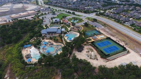 A home in Austin