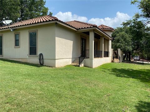 A home in Austin