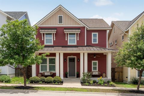 Photo of 4313 Vaughan ST, Austin, TX 78723 (MLS # 1368188)