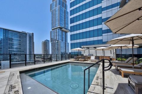 Tiny photo for 202 Nueces ST #1906, Austin, TX 78701 (MLS # 4812086)