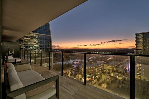 Tiny photo for 202 Nueces ST #1906, Austin, TX 78701 (MLS # 4812086)