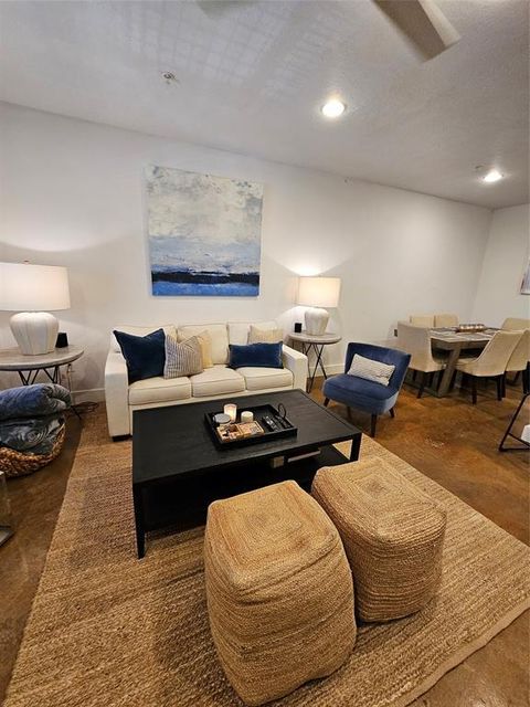 A home in Austin