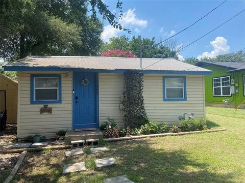 A home in Lockhart