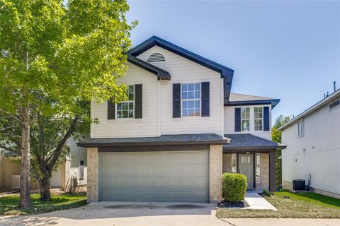 1123 Stephanie Lee LN Austin TX 78753