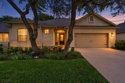 Photo of 4612 Sonora TRCE, Georgetown, TX 78633 (MLS # 4038690)