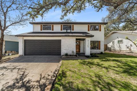 3309 Harpers Ferry LN Austin TX 78745