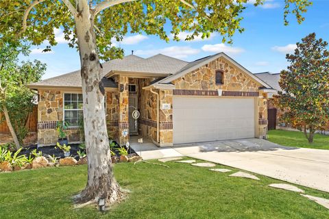 Photo of 339 Strawberry Blonde DR, Buda, TX 78610 (MLS # 8871888)