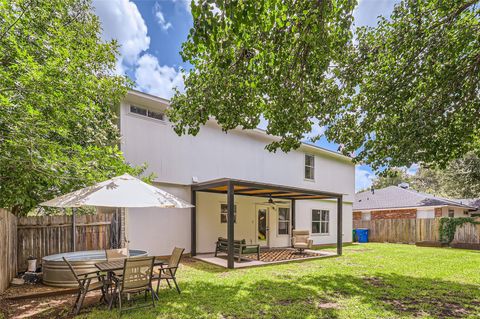 A home in Cedar Park