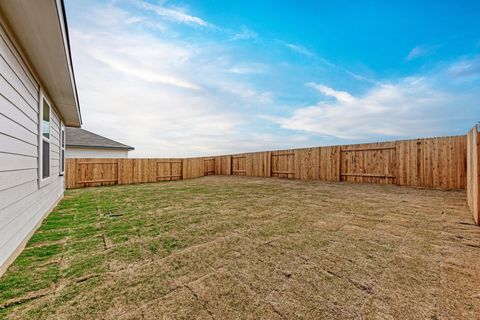 A home in Jarrell