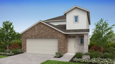 725 Unakite TRL Liberty Hill TX 78642