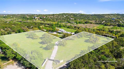 4813 Twin Acres DR Austin TX 78738
