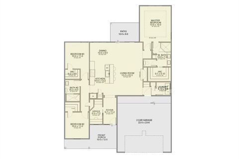 Photo of 113 Autumn Sage TRL, Johnson City, TX 78636 (MLS # 1268176)