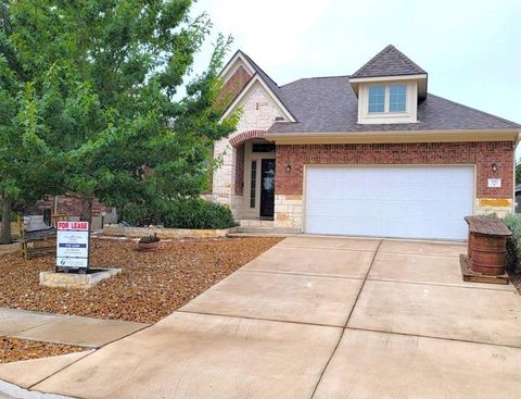 Photo of 537 Peregrine WAY, Leander, TX 78641 (MLS # 9060777)