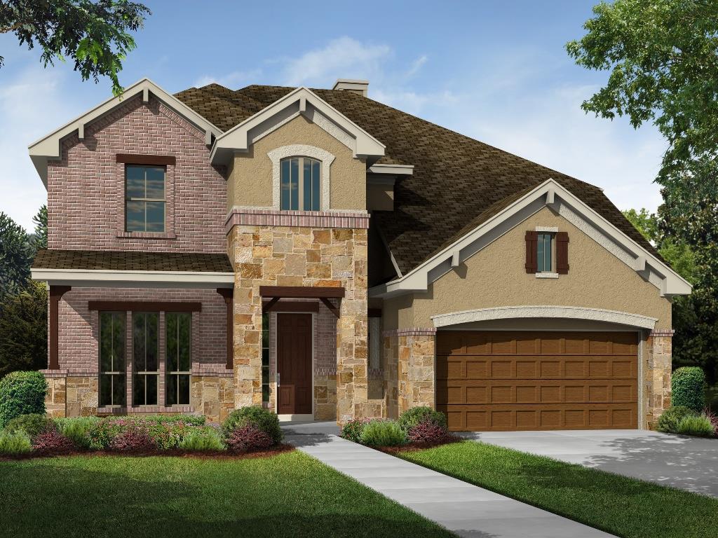 Photo 1 of 2 — 3847 Ashbury RD, Round Rock, TX 78681