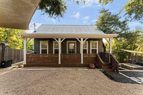 A home in Austin