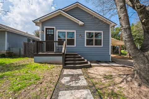 Photo of 1608 Ulit Ave #A, Austin, TX 78702 (MLS # 8915550)