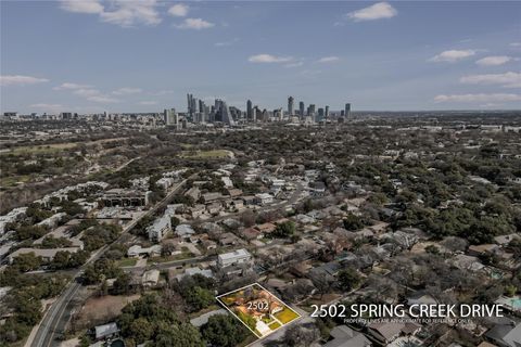 Tiny photo for 2502 Spring Creek DR, Austin, TX 78704 (MLS # 3513687)