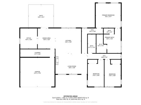 Tiny photo for 2502 Spring Creek DR, Austin, TX 78704 (MLS # 3513687)