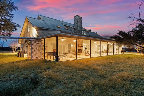 1274 County Road 2806 Lampasas TX 76550