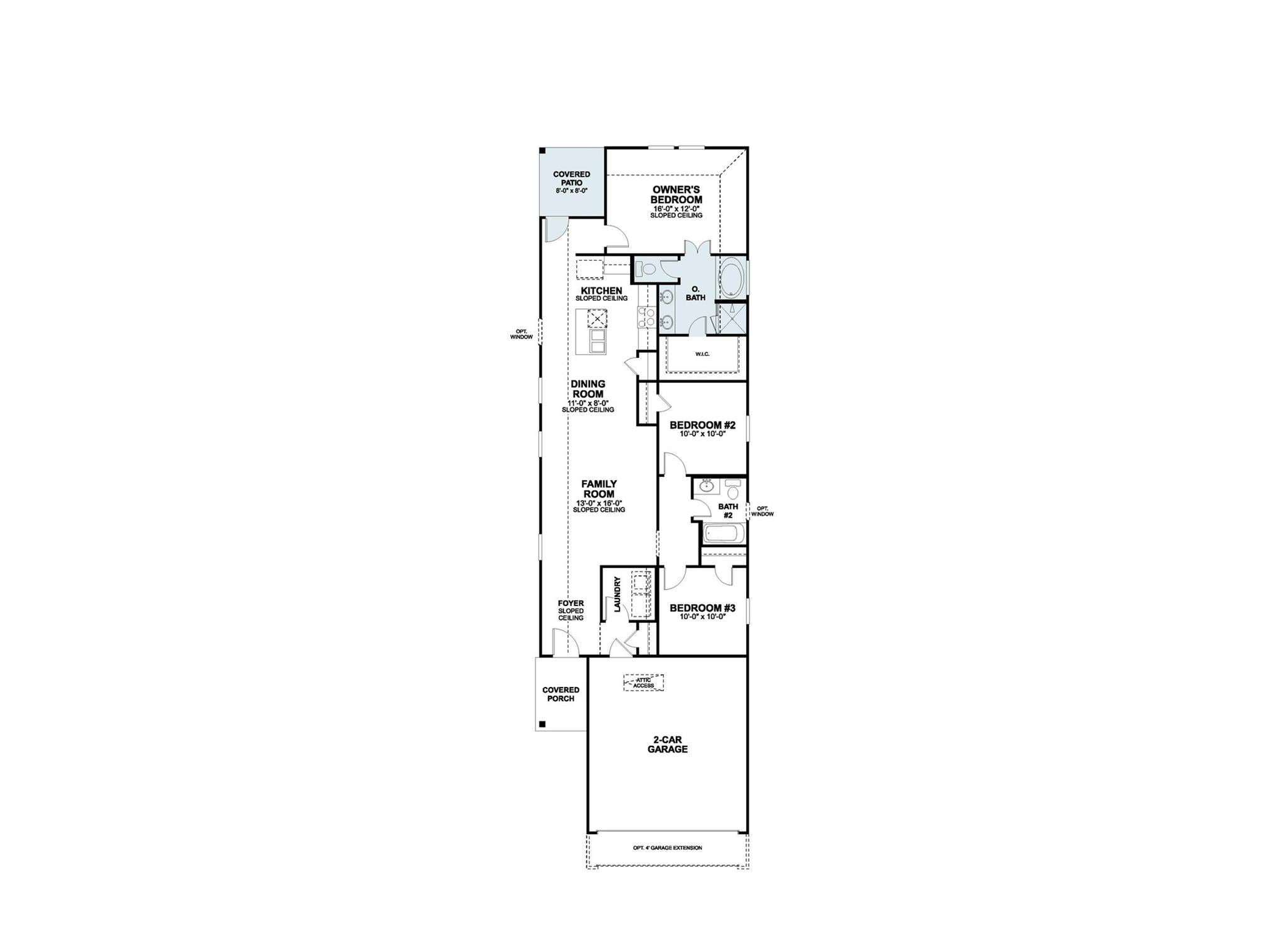 507 Bishop Wood RD