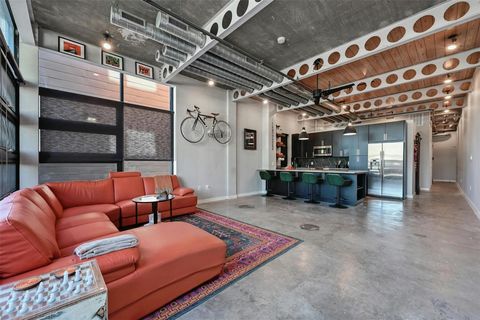Photo of 1401 Eva ST #107, Austin, TX 78704 (MLS # 2082862)