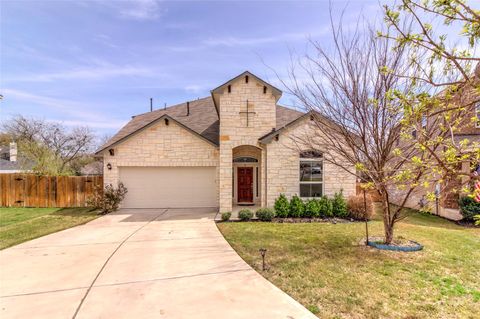 Photo of 225 Deep Creek DR, Georgetown, TX 78626 (MLS # 7927704)