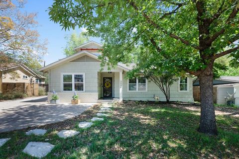 2604 W 48th ST Austin TX 78731