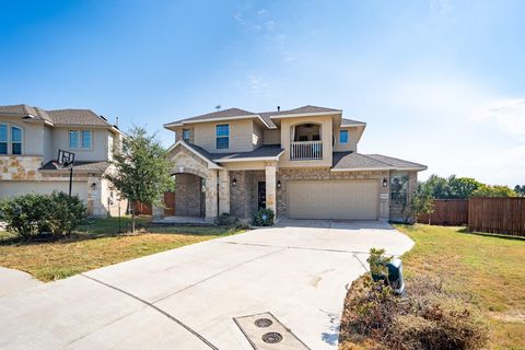 A home in Pflugerville