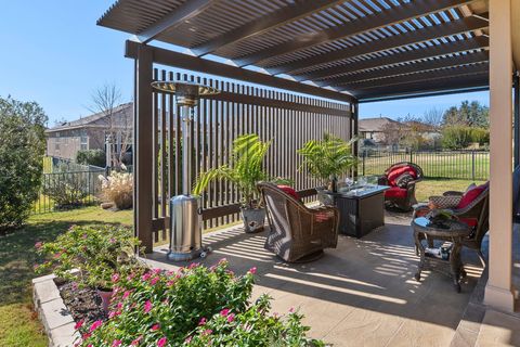 609 Kite Ridge ST Georgetown TX 78633