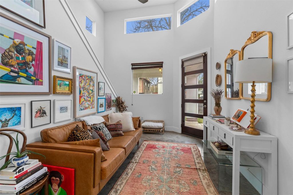 Photo of 2514 E 4th ST #B, Austin, TX 78702 (MLS # 5898728)