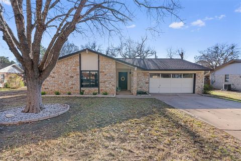 Photo of 1204 Dunman DR, Georgetown, TX 78628 (MLS # 8664049)