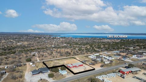 Photo of 15615 E State Highway 29, Buchanan Dam, TX 78609 (MLS # 1095255)