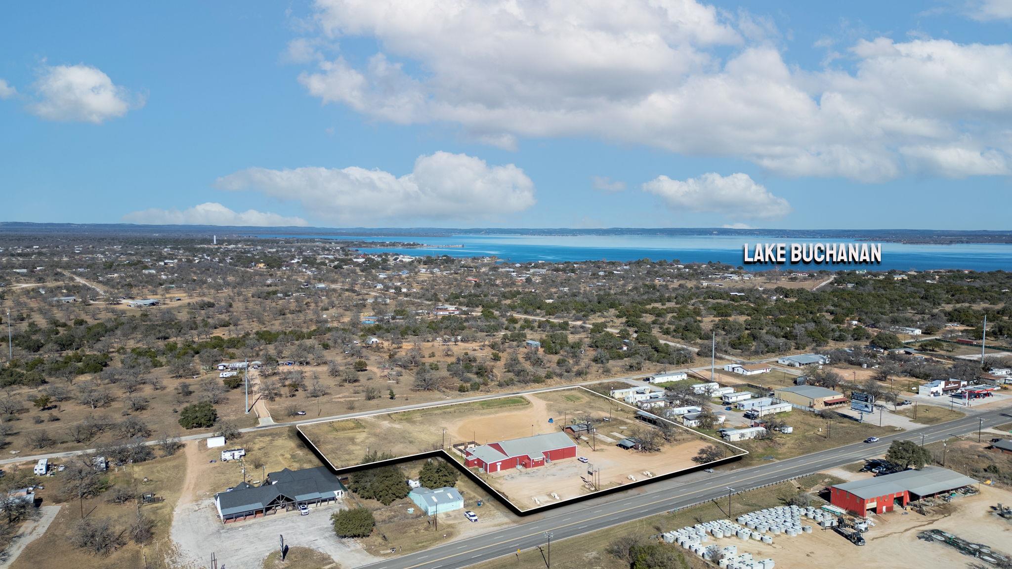 15615 E State Highway 29