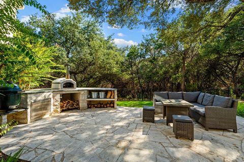 A home in Austin