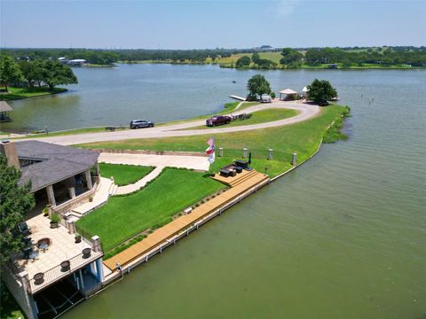 A home in Marble Falls