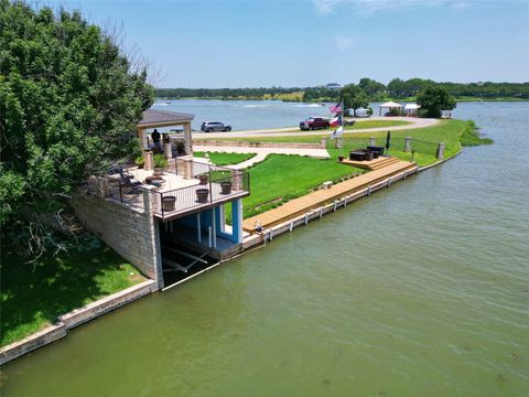 A home in Marble Falls