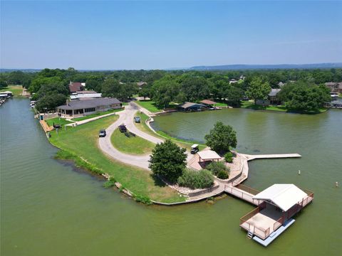 A home in Marble Falls