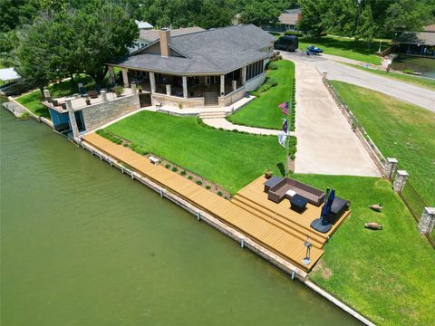 A home in Marble Falls