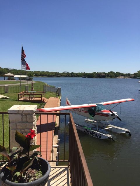 A home in Marble Falls