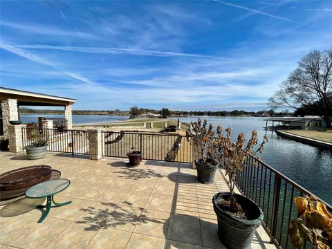 A home in Marble Falls