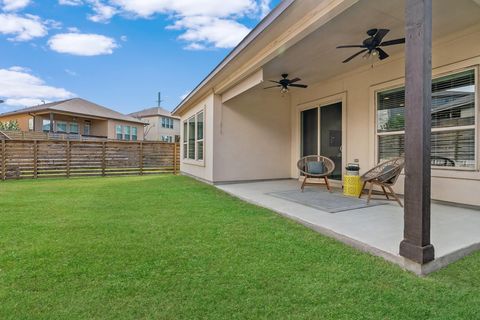 A home in Austin