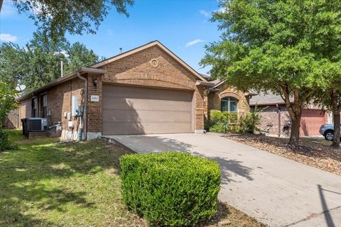 A home in Austin